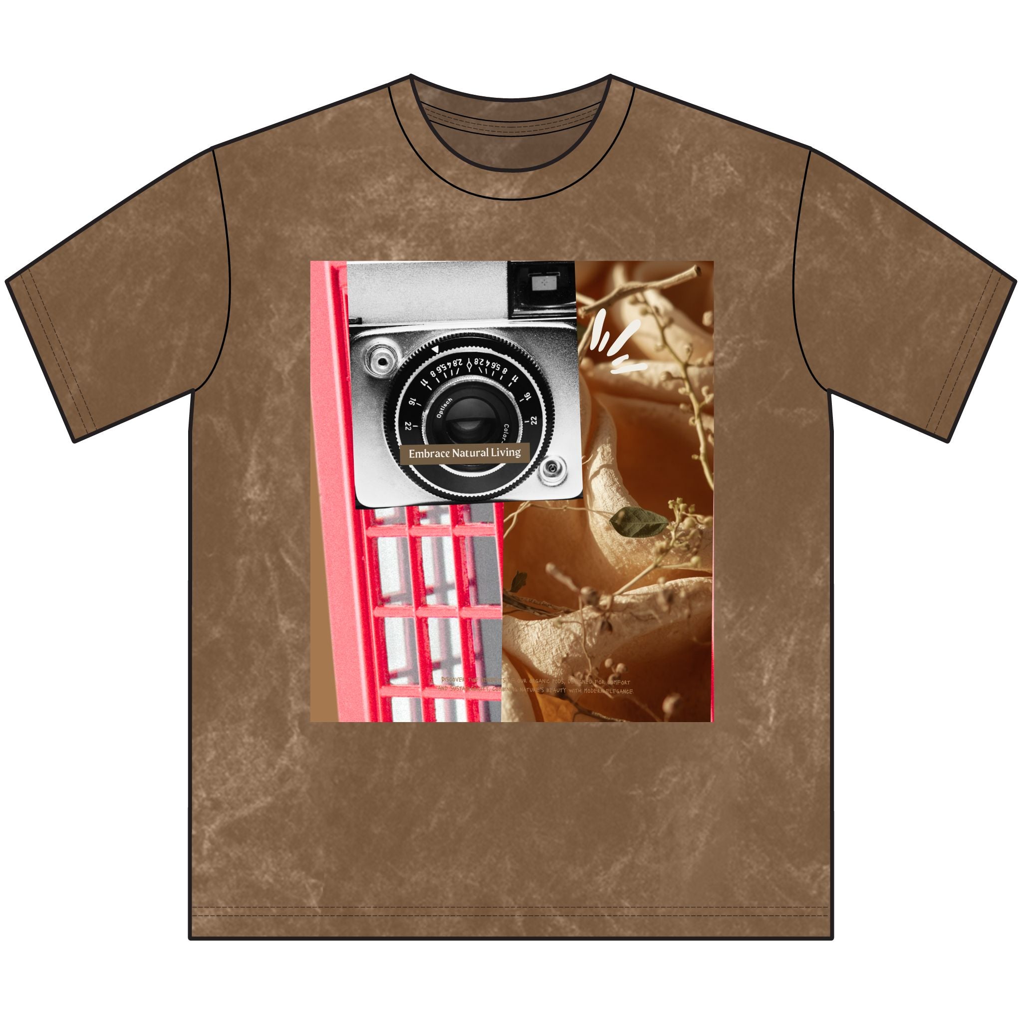 Vintage Crewneck Tee