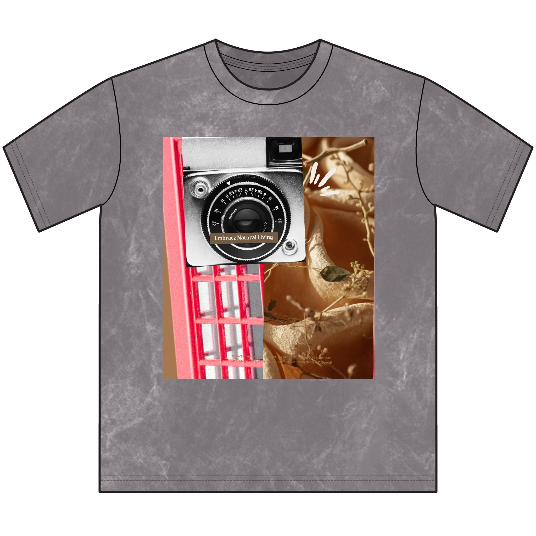 Vintage Crewneck Tee