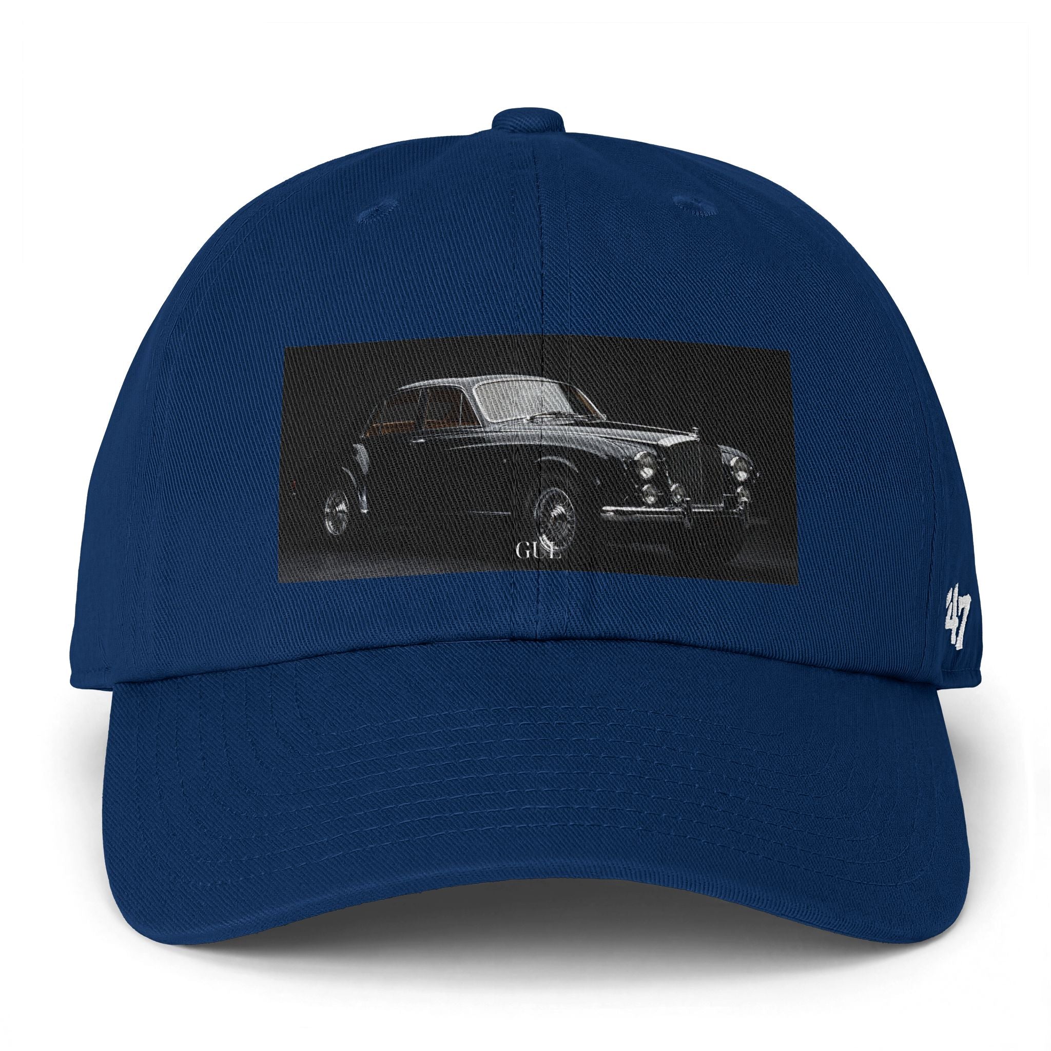Vintage Classic Car Baseball Cap
