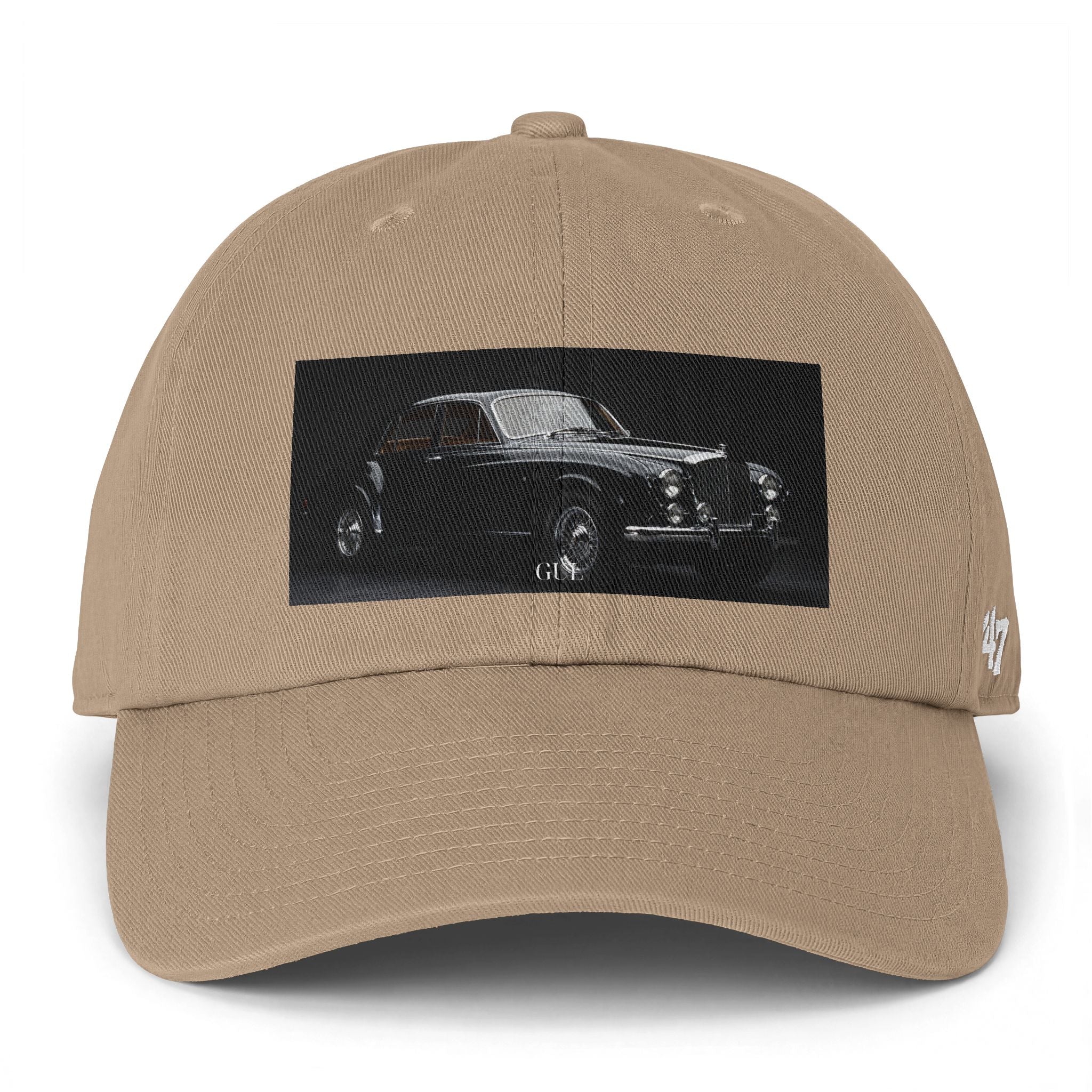 Vintage Classic Car Baseball Cap, gallery view 1, NovaStyle