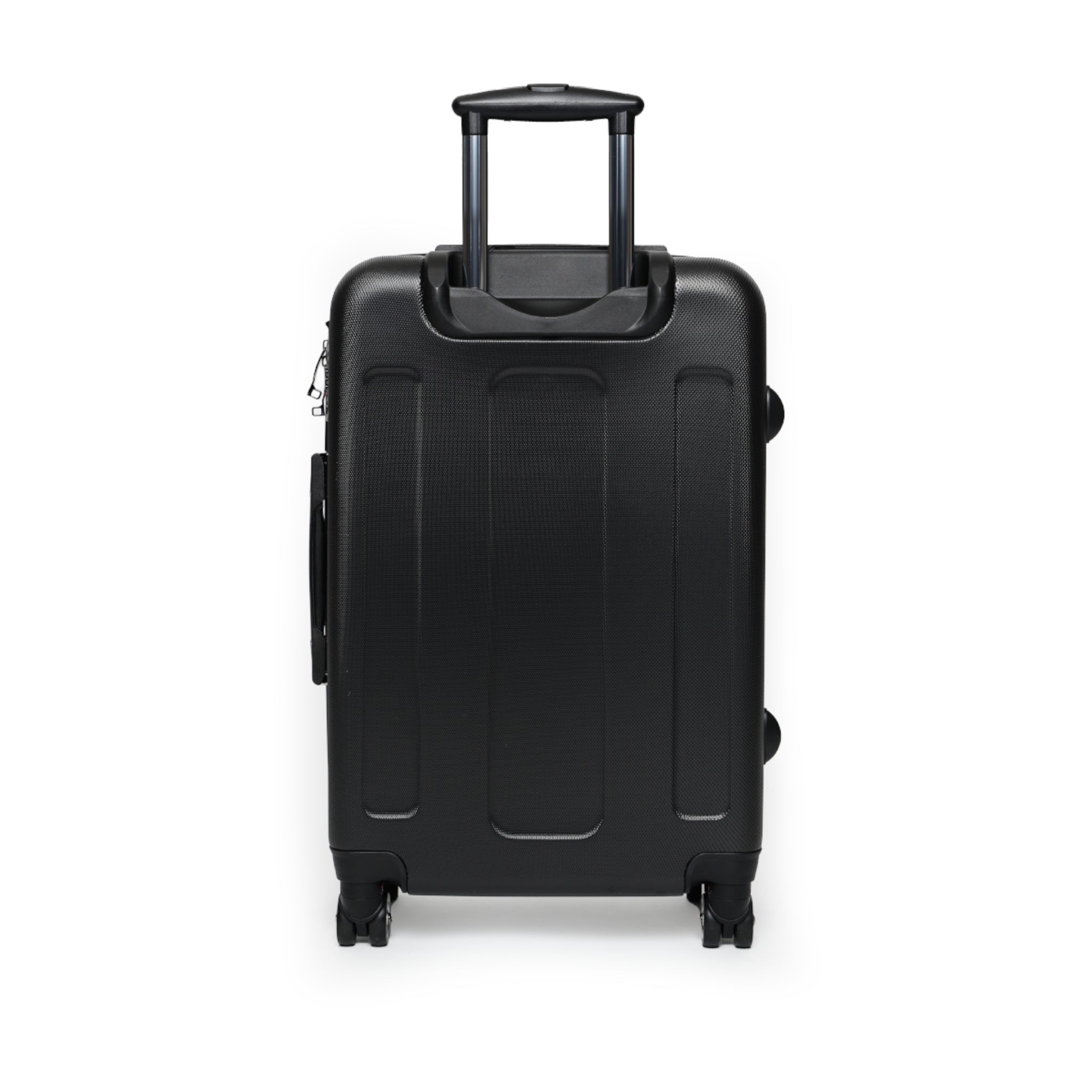 Retro Cassette Suitcase – Vintage Music Luggage Cover for Travelers