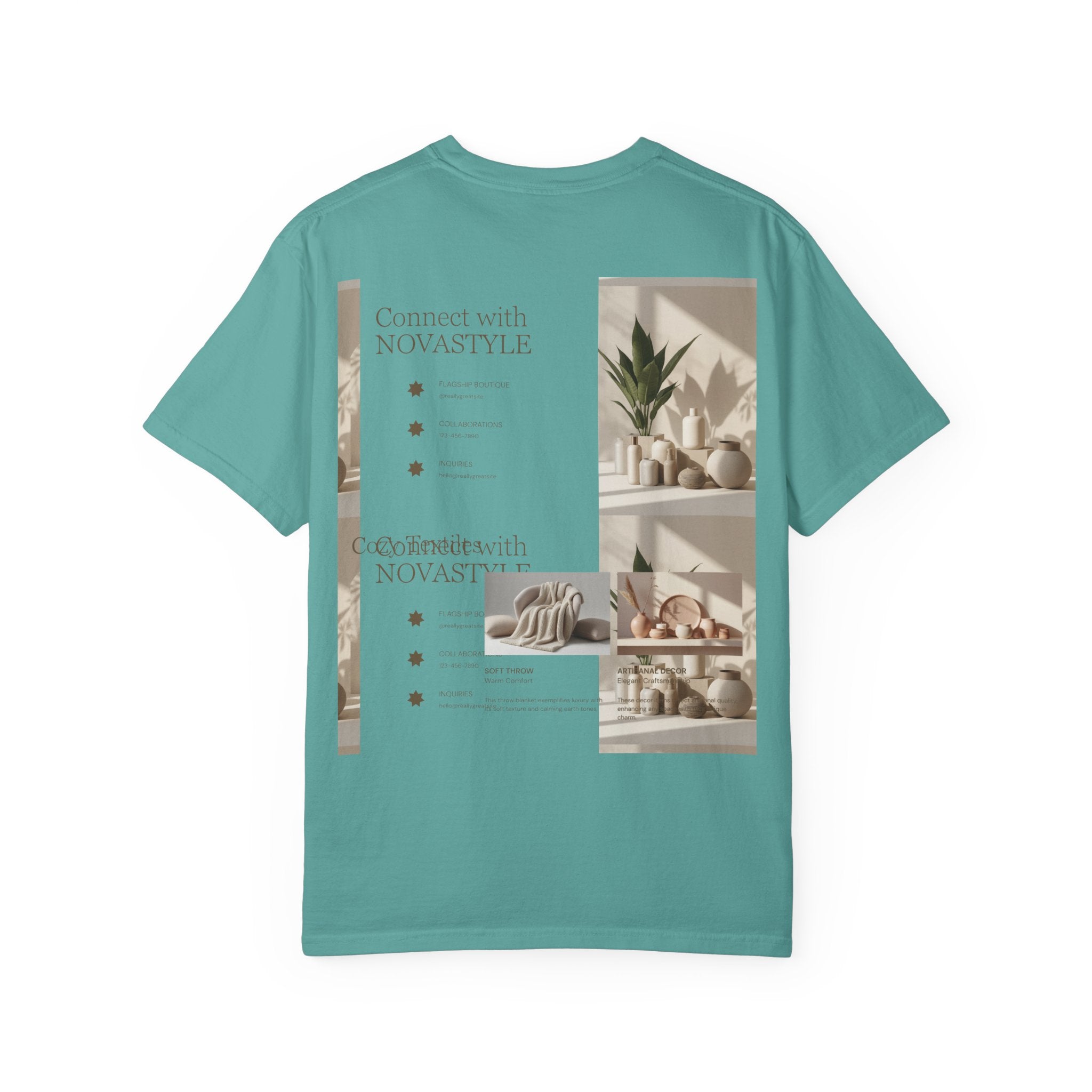 Certified Classic 60 Years T-Shirt – Vintage Collage Home & Lifestyle Tee