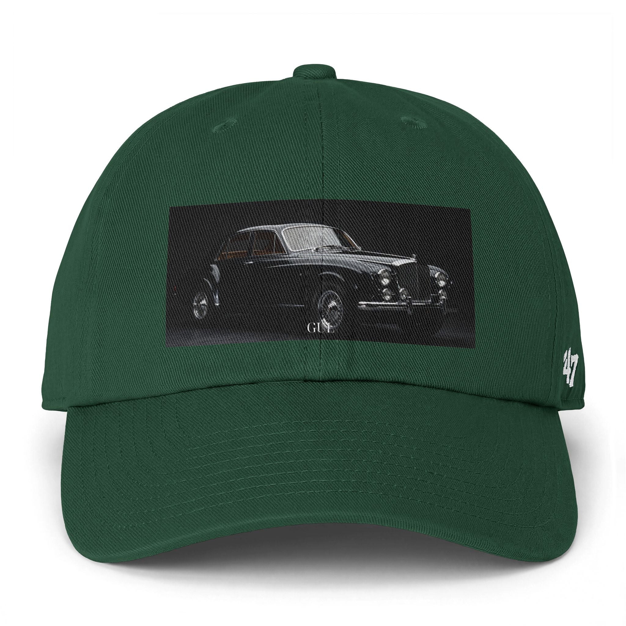 Vintage Classic Car Baseball Cap, gallery view 2, NovaStyle