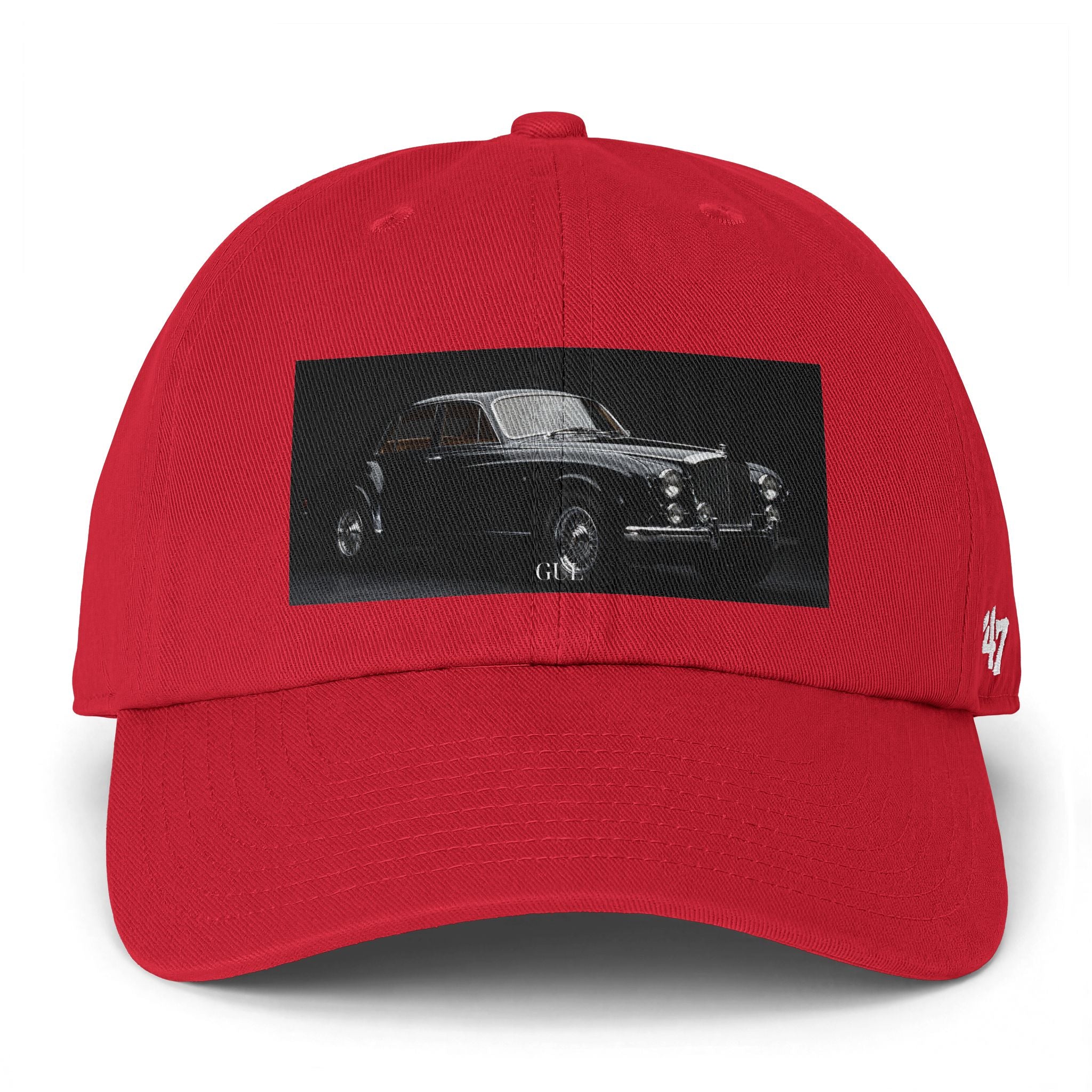 Vintage Classic Car Baseball Cap, gallery view 5, NovaStyle