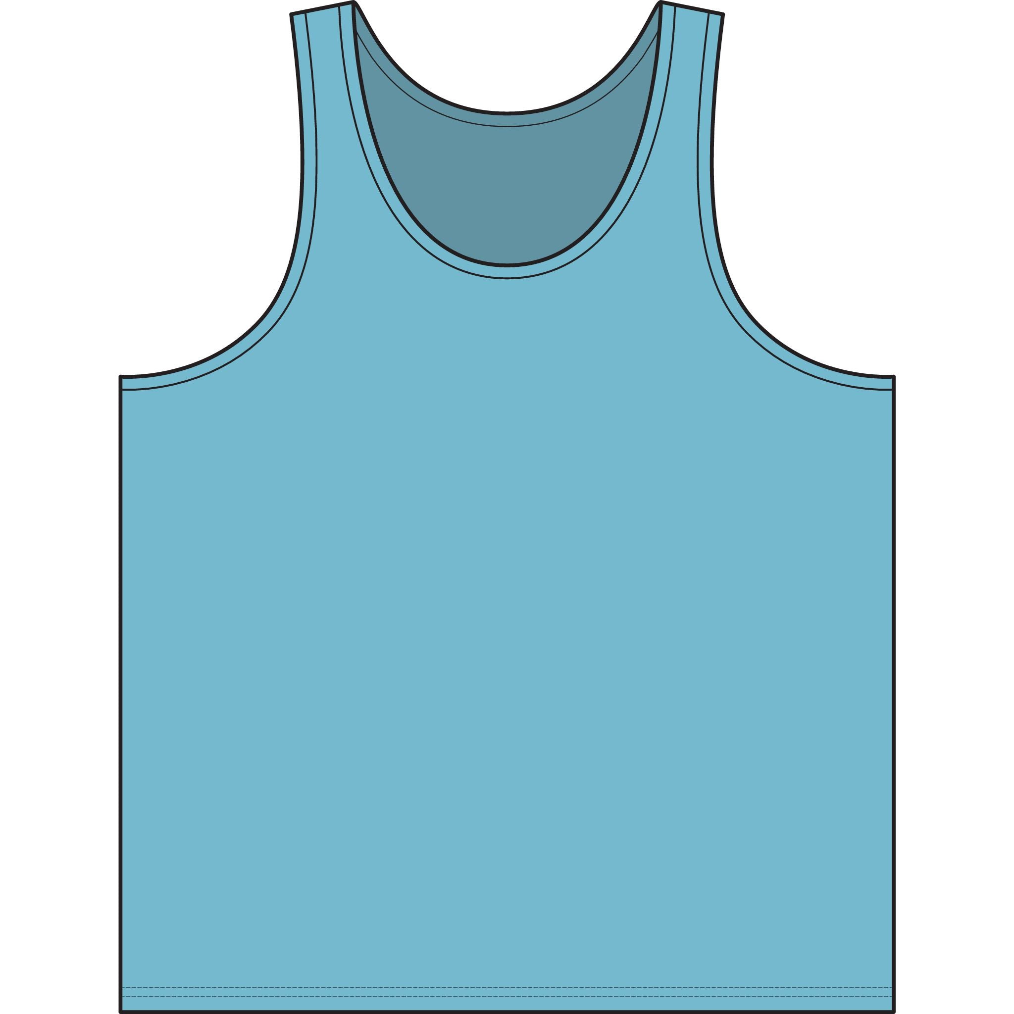 Canadian Flag Tank Top — Canada Pride Patriotic Summer Shirt