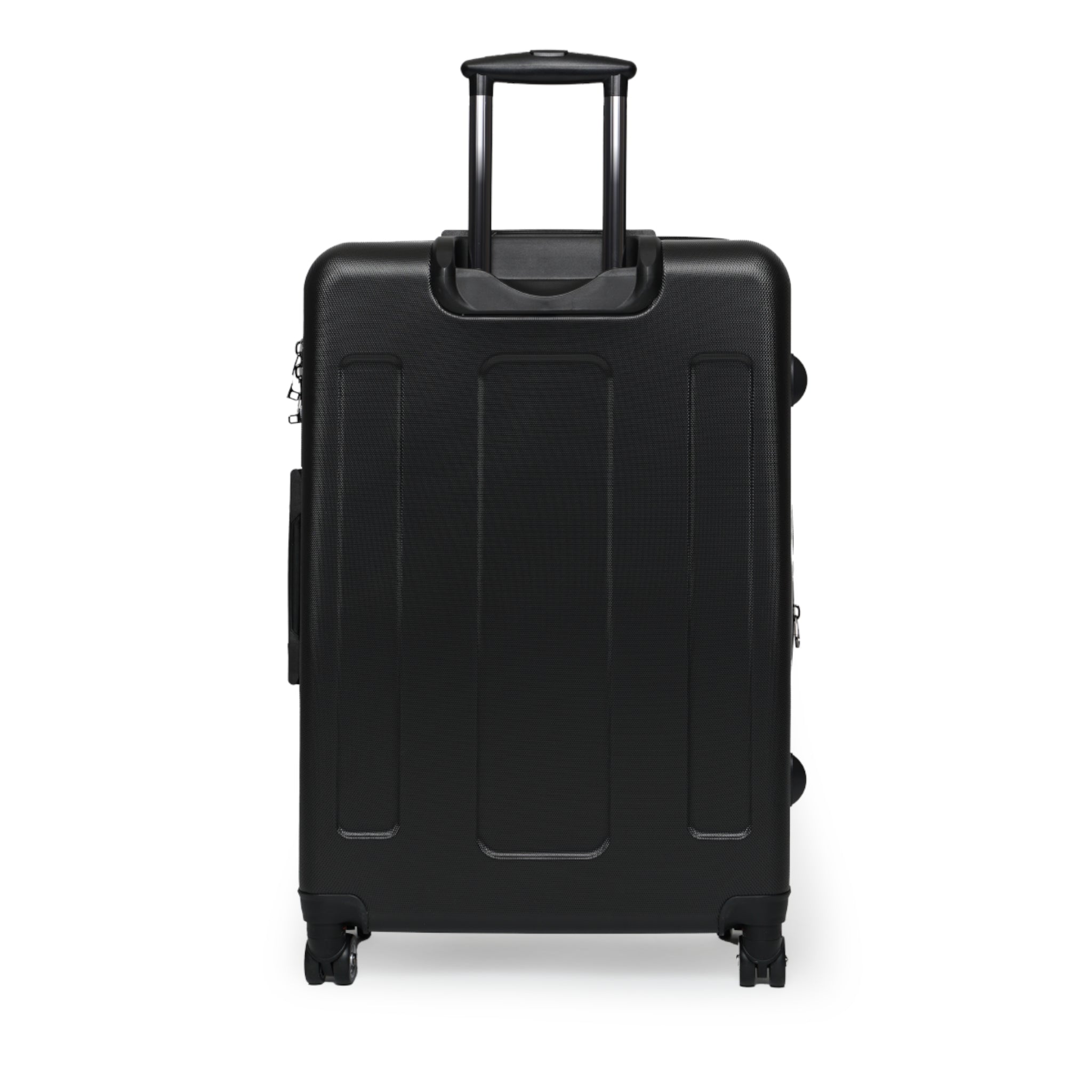 Mandala Travel Suitcase – Colorful Boho Carry-On Luggage