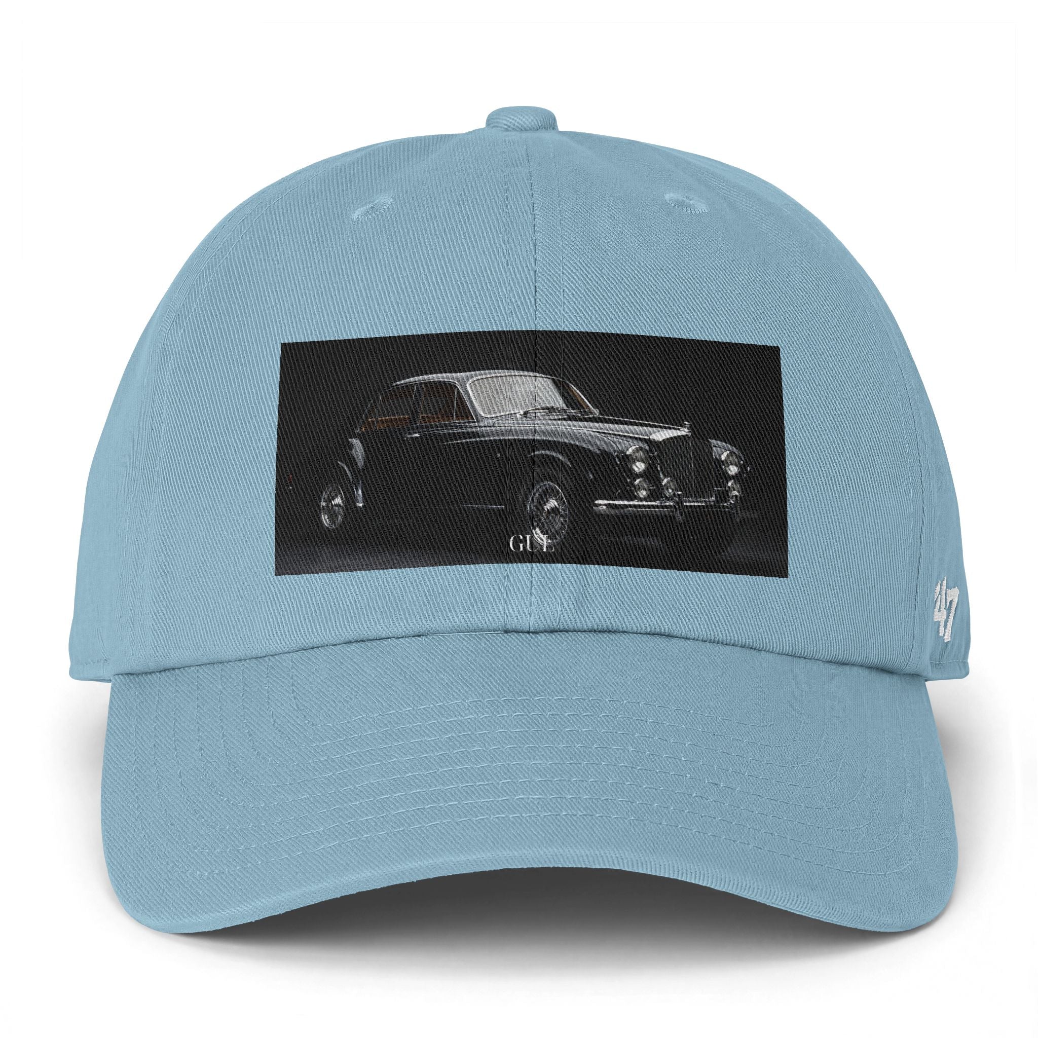 Vintage Classic Car Baseball Cap, gallery view 3, NovaStyle