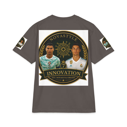 Innovation Crest Graphic T-Shirt