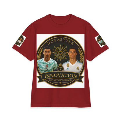 Innovation Crest Graphic T-Shirt