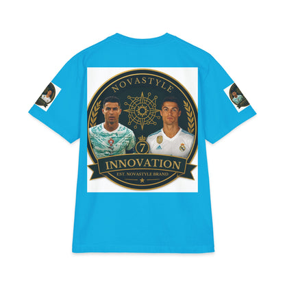 Innovation Crest Graphic T-Shirt