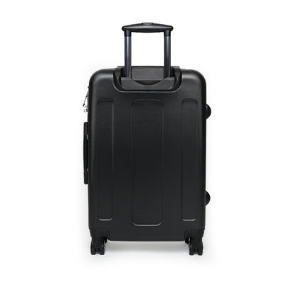 Mandala Travel Suitcase – Colorful Boho Carry-On Luggage