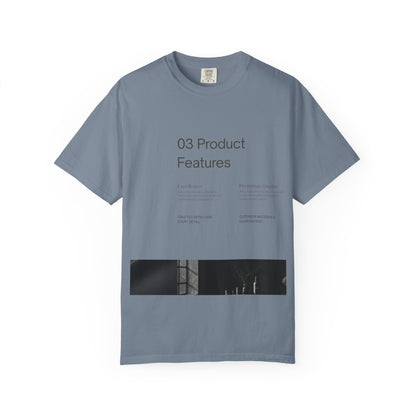 T-Shirt — Minimalist &