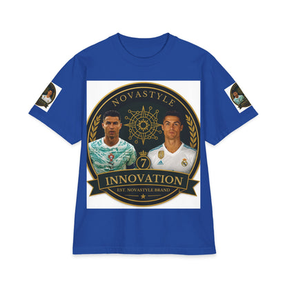 Innovation Crest Graphic T-Shirt