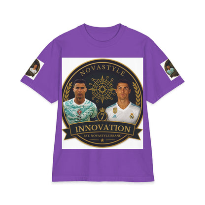 Innovation Crest Graphic T-Shirt