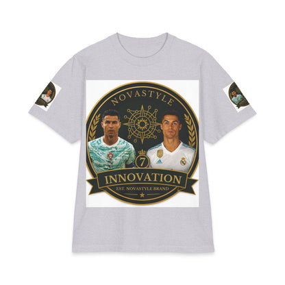 Innovation Crest Graphic T-Shirt