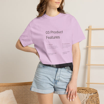 T-Shirt — Minimalist &