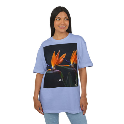 Bird of Paradise Photo Tee — Floral &amp; Nightscape Graphic