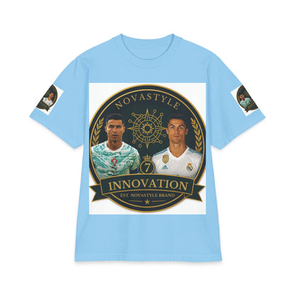 Innovation Crest Graphic T-Shirt