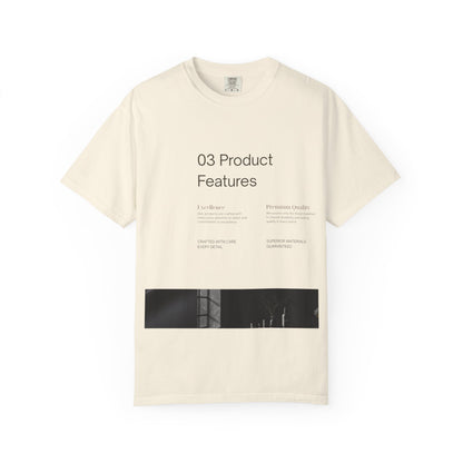 T-Shirt — Minimalist &