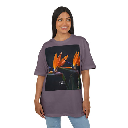 Bird of Paradise Photo Tee — Floral &amp; Nightscape Graphic