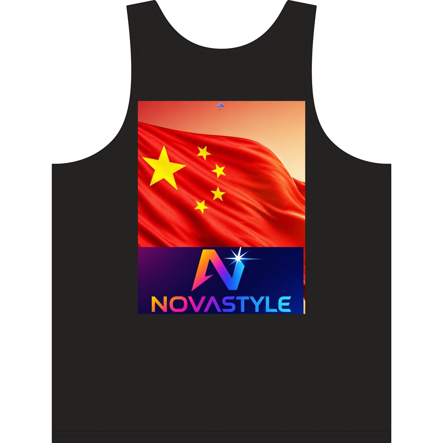 Canadian Flag Tank Top — Canada Pride Patriotic Summer Shirt