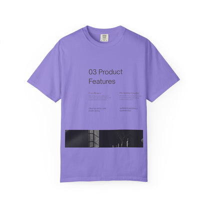 T-Shirt — Minimalist &