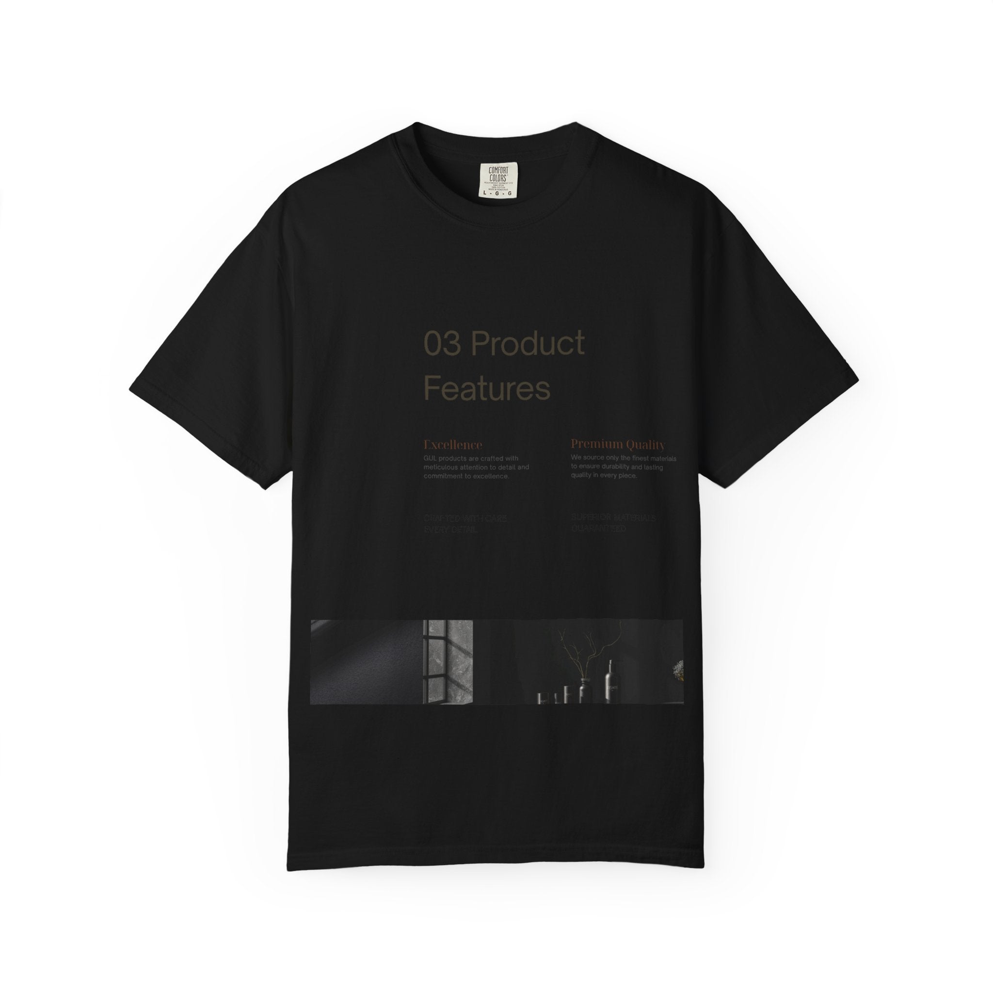 T-Shirt — Minimalist &