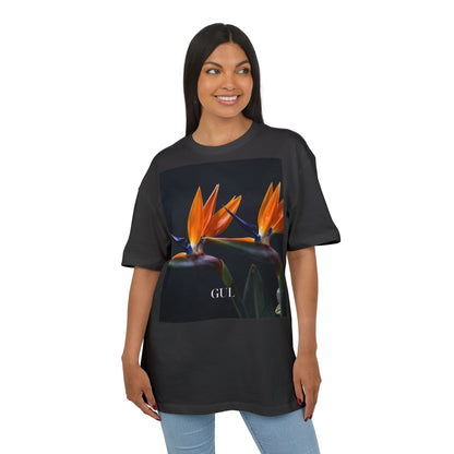 Bird of Paradise Photo Tee — Floral &amp; Nightscape Graphic