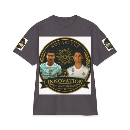 Innovation Crest Graphic T-Shirt