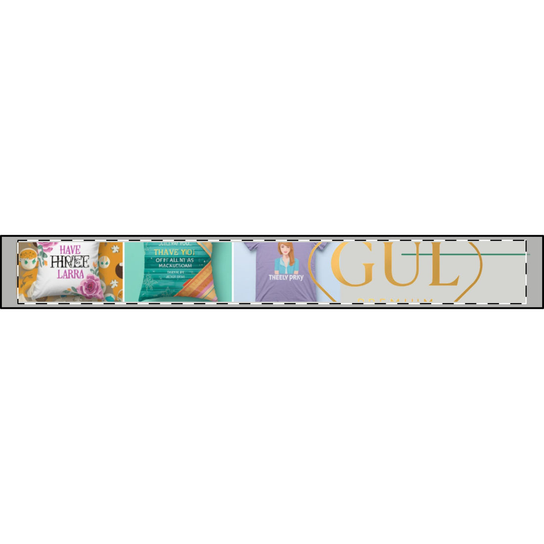 Personalized Engraved Leather Bracelet with Beads — Custom Name or Message
