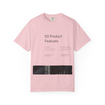 T-Shirt — Minimalist &