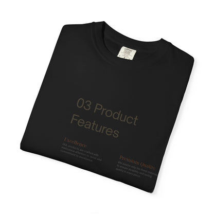 T-Shirt — Minimalist &