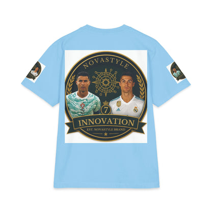 Innovation Crest Graphic T-Shirt