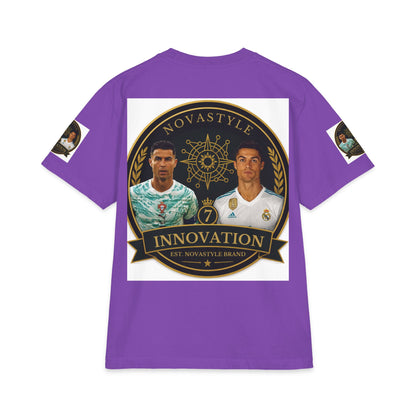 Innovation Crest Graphic T-Shirt