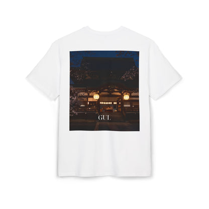 Bird of Paradise Photo Tee — floral &amp; nightscape graphic, gallery view 48, NovaStyle