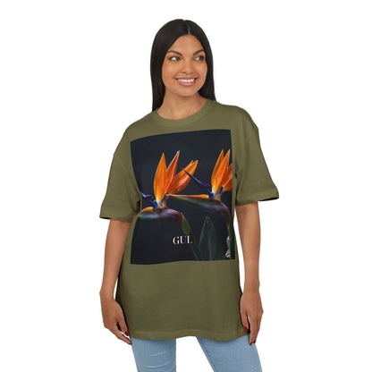 Bird of Paradise Photo Tee — Floral &amp; Nightscape Graphic