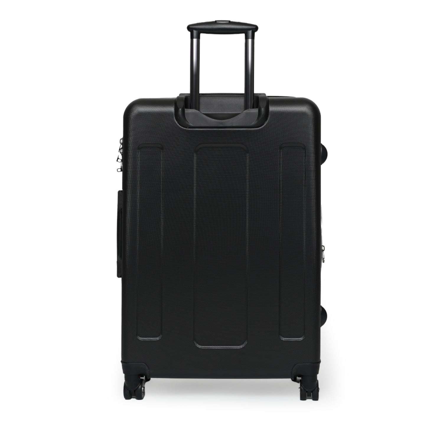 Retro Cassette Suitcase – Vintage Music Luggage Cover for Travelers