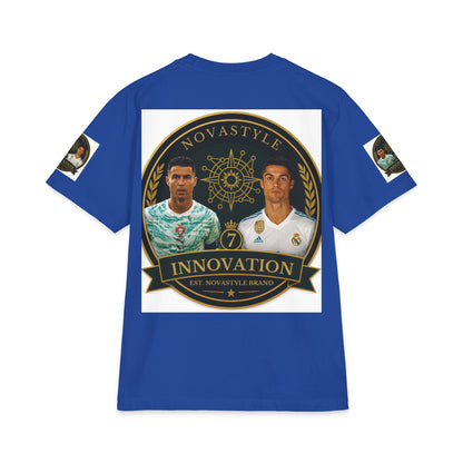 Innovation Crest Graphic T-Shirt