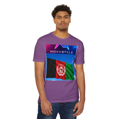 Afghan Flag Nova T-Shirt — NovaStyle Graphic Tee