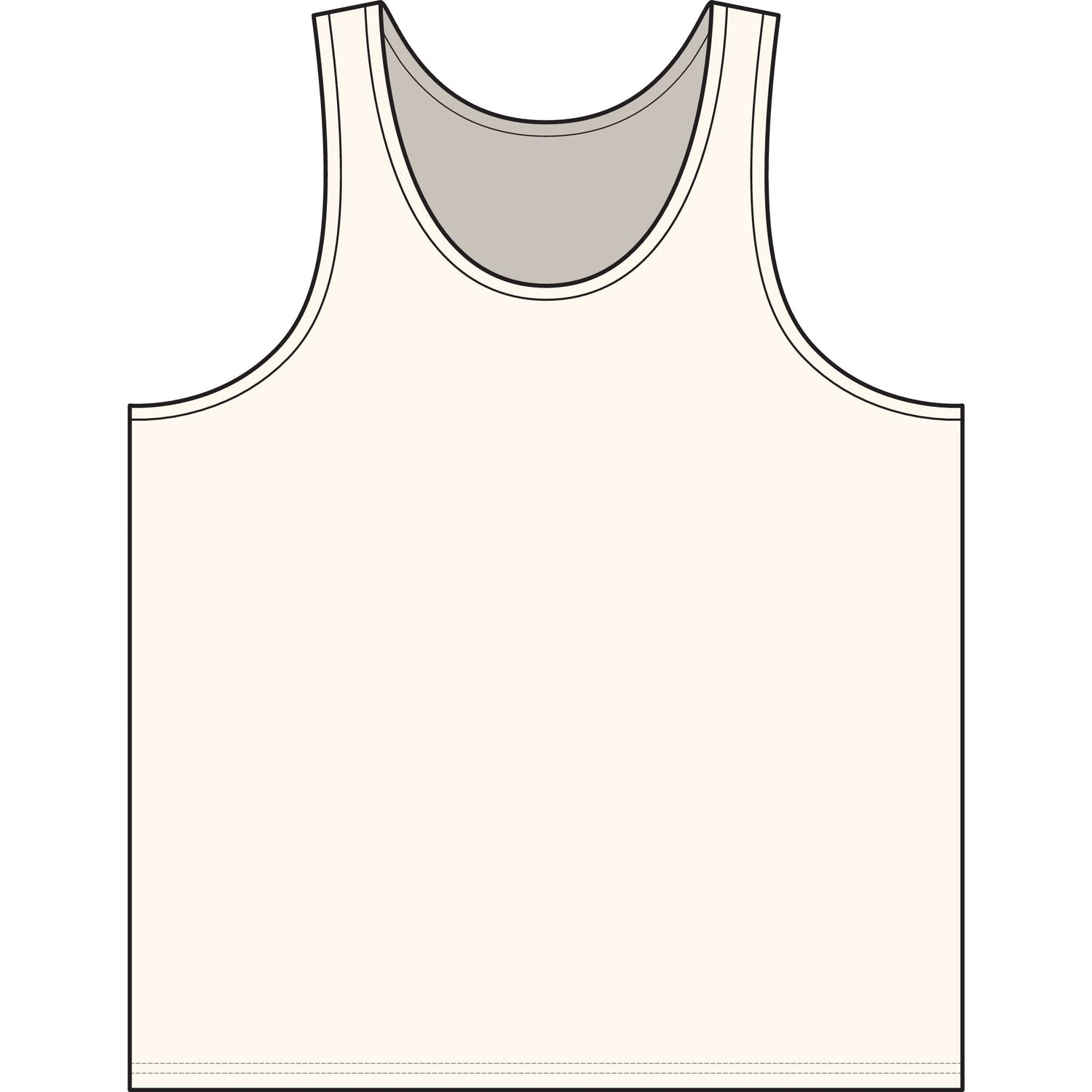 Canadian Flag Tank Top — Canada Pride Patriotic Summer Shirt
