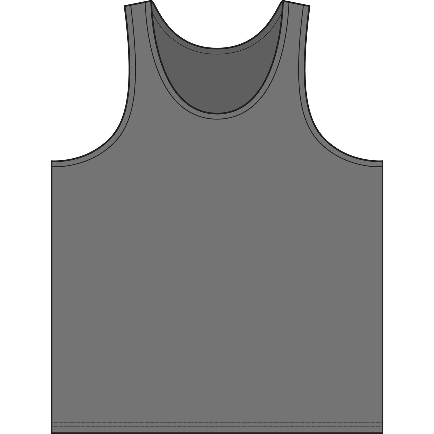 Canadian Flag Tank Top — Canada Pride Patriotic Summer Shirt