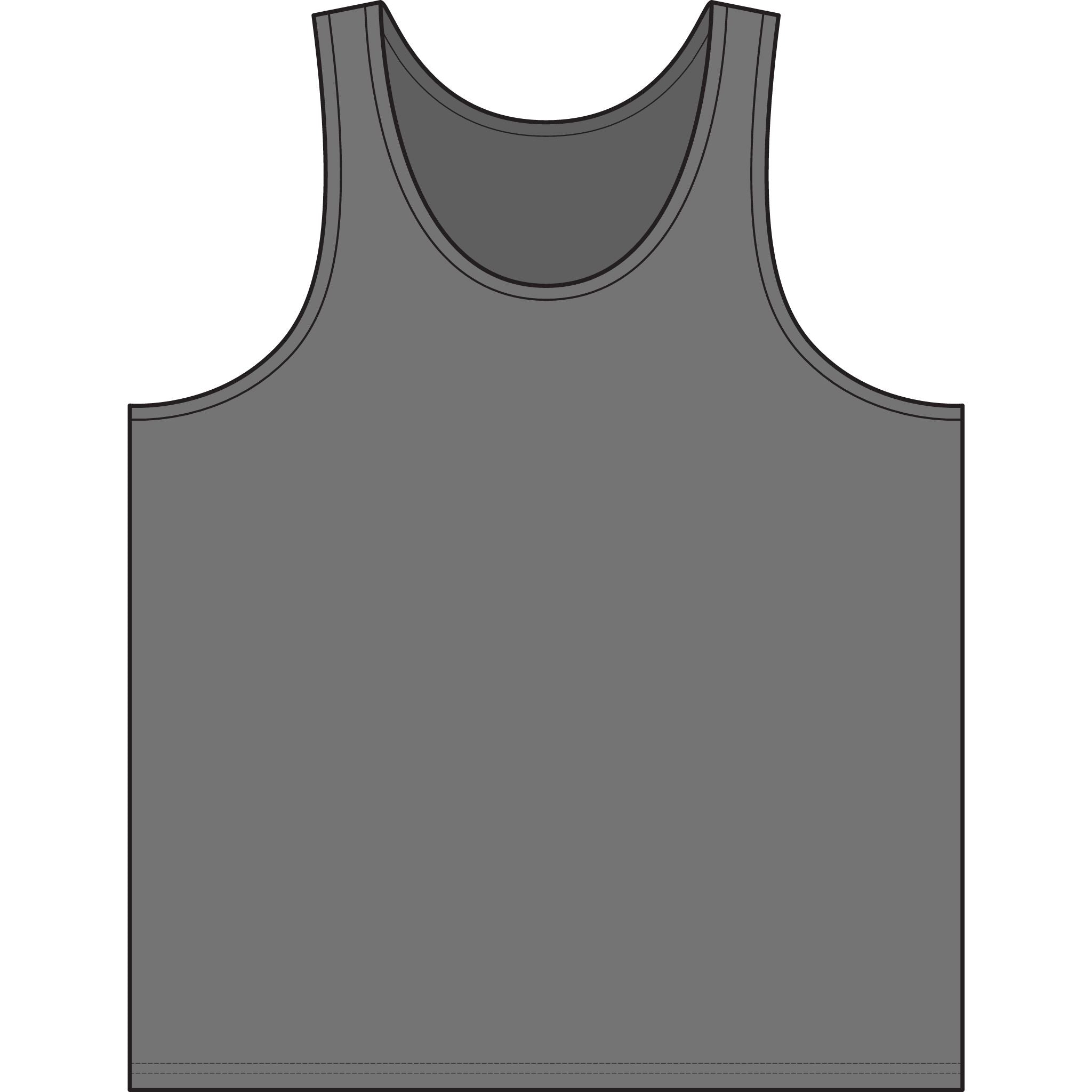 Canadian Flag Tank Top — Canada Pride Patriotic Summer Shirt