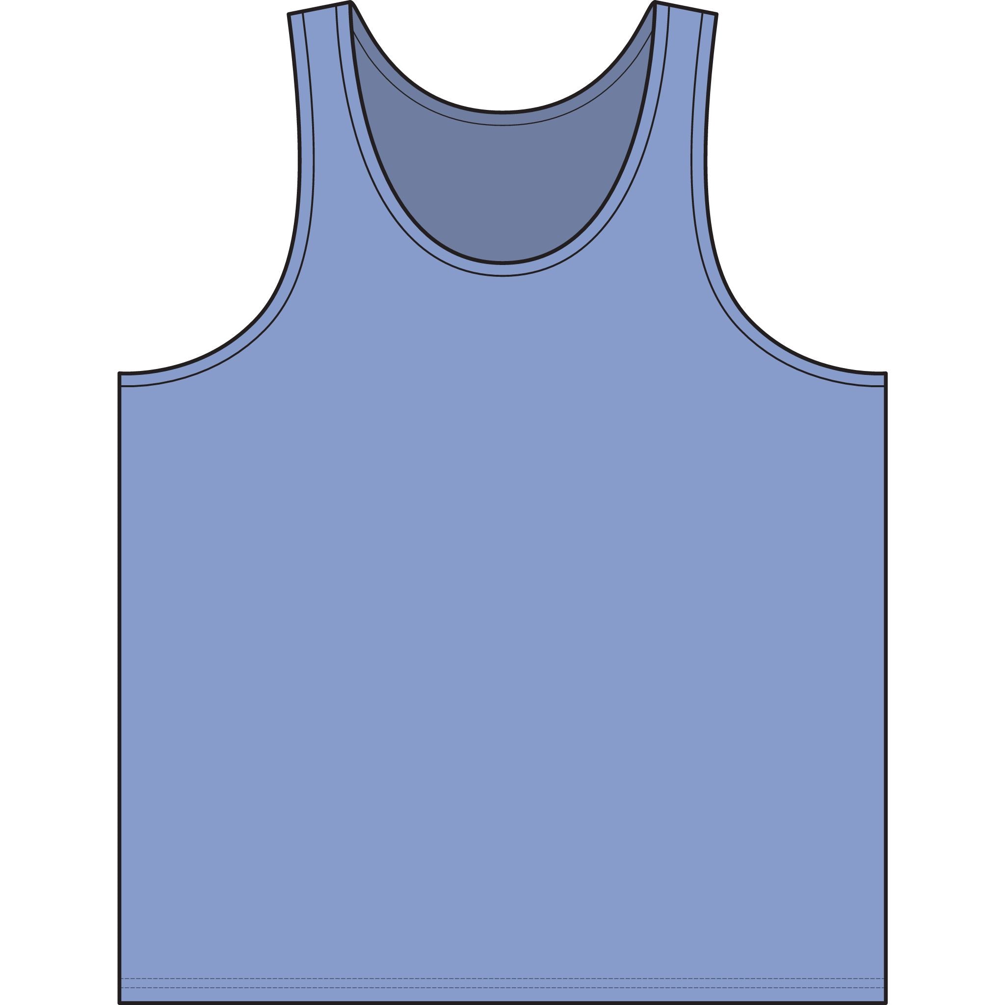 Canadian Flag Tank Top — Canada Pride Patriotic Summer Shirt