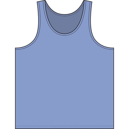 Canadian Flag Tank Top — Canada Pride Patriotic Summer Shirt