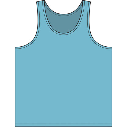 Canadian Flag Tank Top — Canada Pride Patriotic Summer Shirt