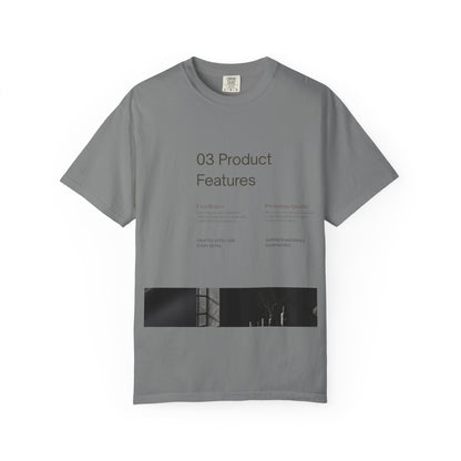 T-Shirt — Minimalist &