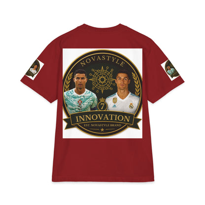 Innovation Crest Graphic T-Shirt